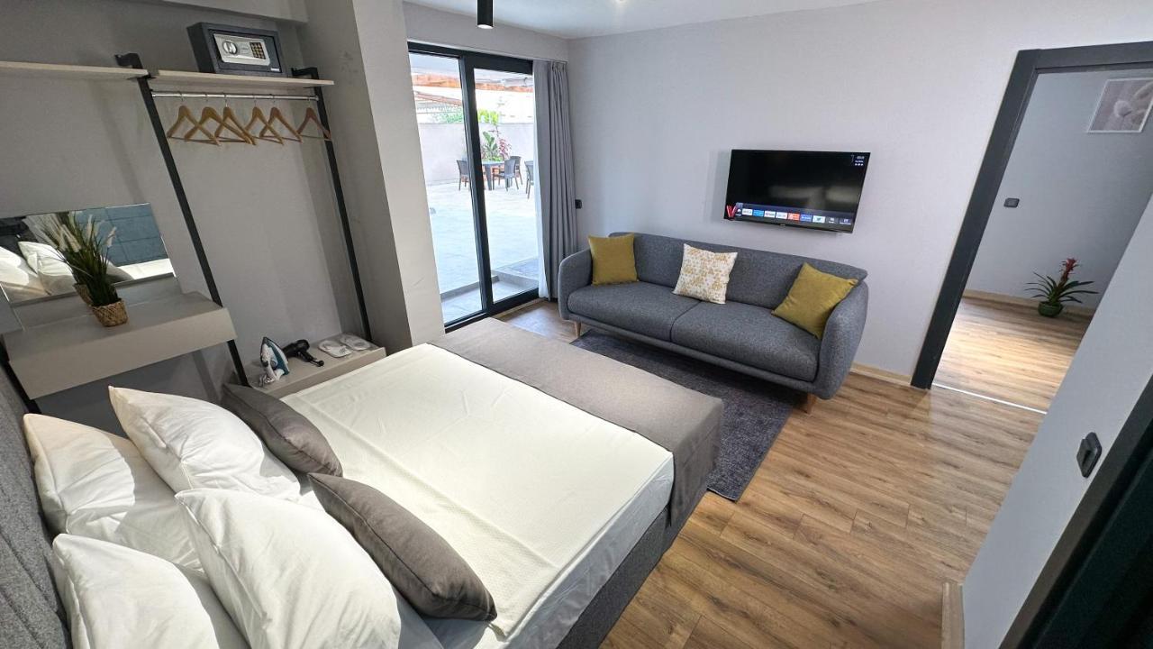 Notus Hotel apartamentowy *