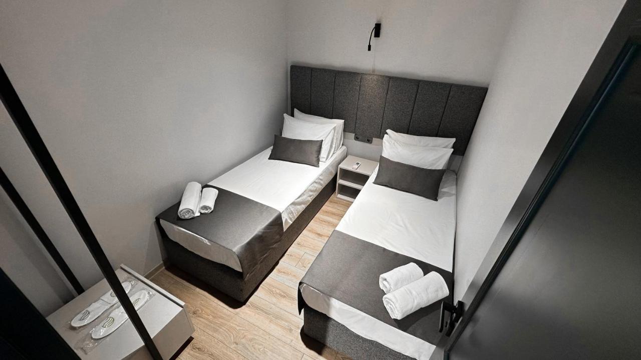 Hotel apartamentowy Notus