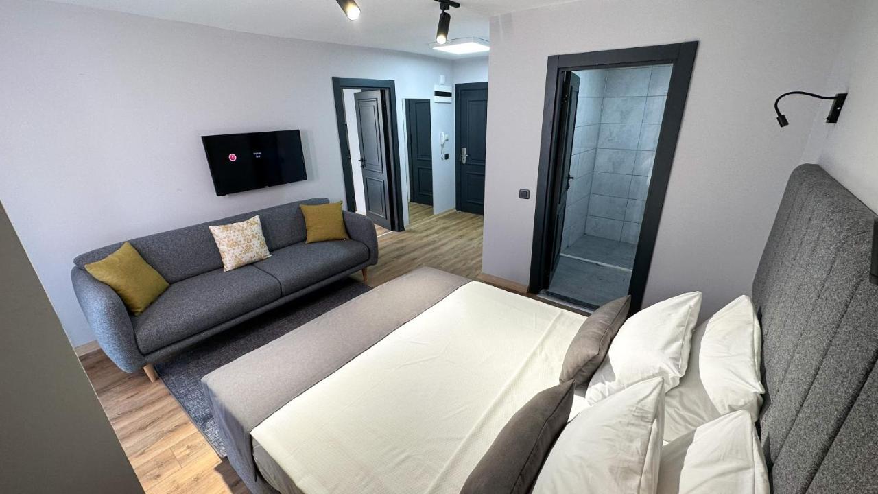 Notus Hotel apartamentowy