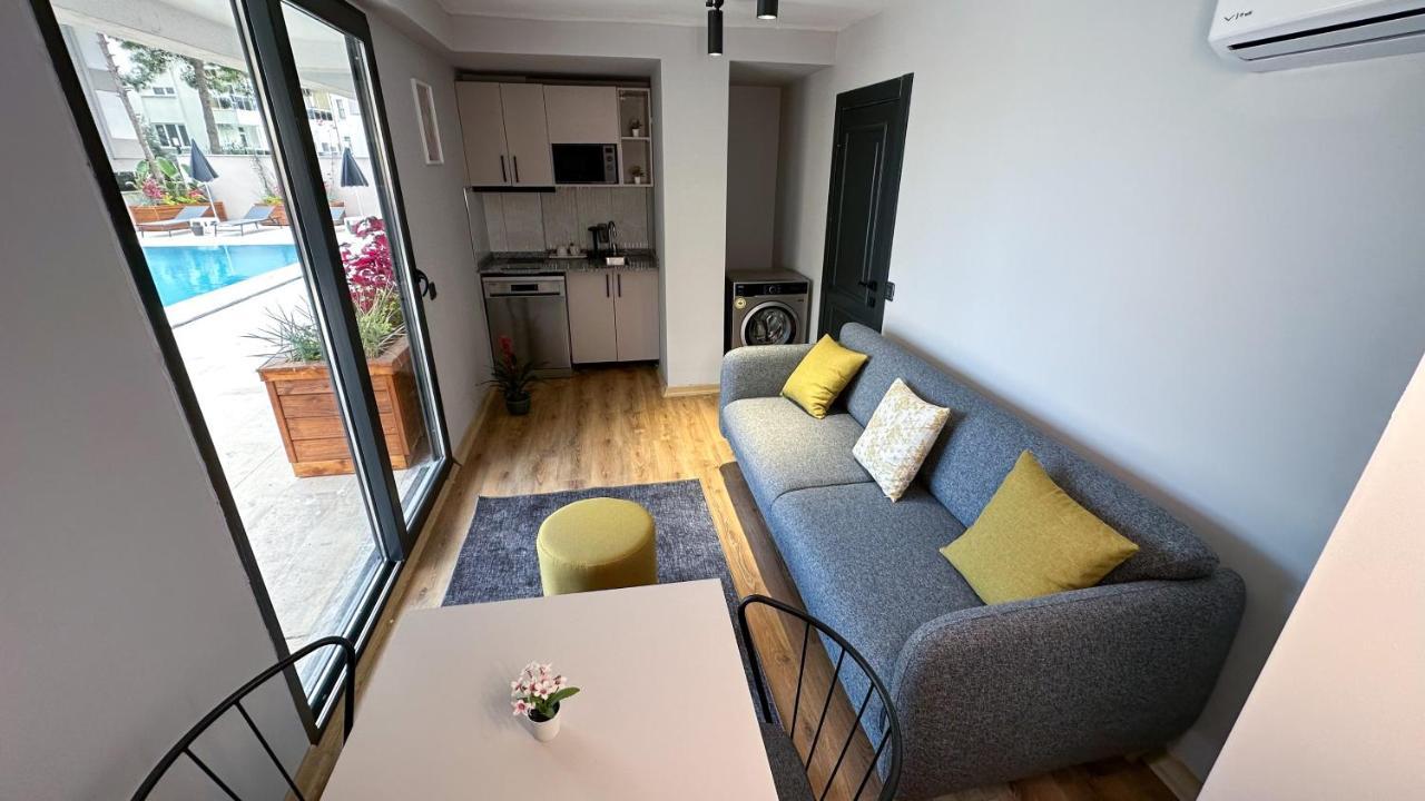 Hotel apartamentowy Notus Antalya