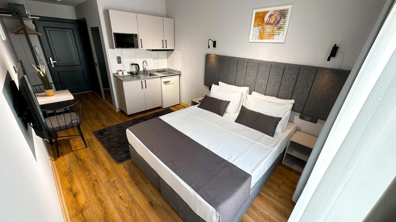 Hotel apartamentowy Notus Antalya